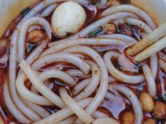 -覃肥叔桂林米粉(粮道街店)
