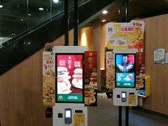 -麦当劳(西单明珠店)