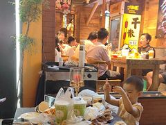 -有奴思烤肉·清真(正宁路店)