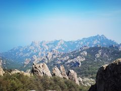 -崂山巨峰游览区