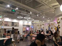 大堂-Lilliput粒粒堡亲子餐厅(置汇旭辉店)