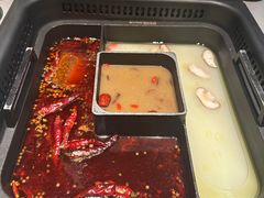 三味锅底-巴奴毛肚火锅(悠唐购物中心店)