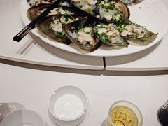 蒜蓉带子蒸粉丝-富黎华海鲜大酒楼(正大广场店)