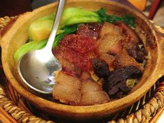 -熠盛粤味·顺德桑拿鸡(永康路店)