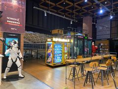 -CGV星星影城(颐堤港ScreenX店)