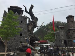 门面-海阳地雷战旅游区