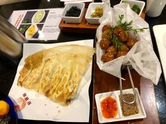 阿庄虾锅贴-阿庄新豫菜(通泰路店)