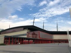 -郑州国际会展中心