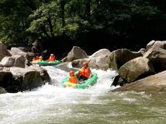 -雅鲁激流探险漂流