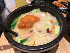 飘香鸡扒过桥米线-云味馆过桥米线(皇庭广场店)