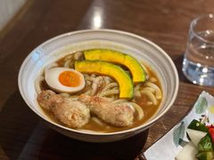咖喱乌冬-铃木食堂(丽都店)