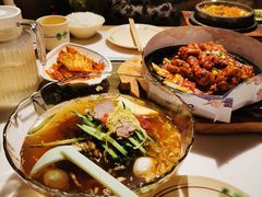 -七八冷面·延边朝鲜族美食(圣熙八号店)