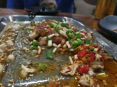 -86烧烤 | 江湖菜(石人总店)
