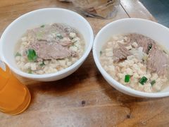 -老刘家泡馍(钟楼广济街店)