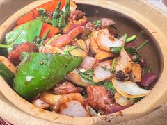 -恭喜上堓砂锅焗·海鲜大排档(闵行龙湖店)