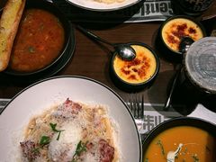 -黑手制面·Gentle Pasta(国金天地店)