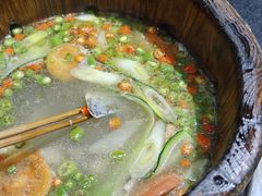 -秋语木桶鱼.酸菜鱼(开发区火车站店)