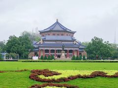 -广州中山纪念堂