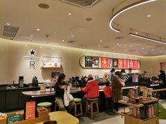 -星巴克臻选(北京银泰店)