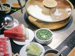 -巴奴毛肚火锅(广益哥伦布店)