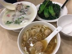 -盛记粥面(佐敦店)