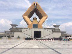 -法门文化景区