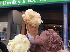 -Dooley's Premium Ice Cream
