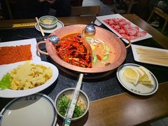 -山城鼎重庆老火锅(西安钟楼店)