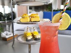 -三亚湾皇冠假日度假酒店·临风大堂酒廊