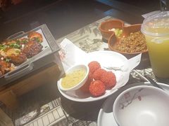 -绿茶餐厅(燕郊永旺店)