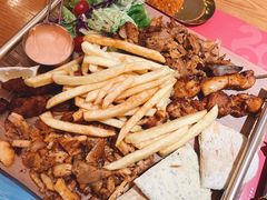-HELLO MUSAE 拾光缪斯餐厅·纯正希腊风味(苏州中心店)