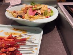-邢氏老太太烤串(北兴街店)