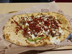 招牌辣子鸡比萨-米斯特比萨(罗斯福店)