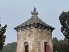 -四门塔风景区
