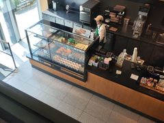 -星巴克(嘉定中信泰富万达广场店)