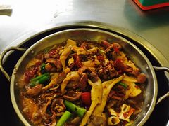 -胖娃古镇鸡杂(磁器口总店)