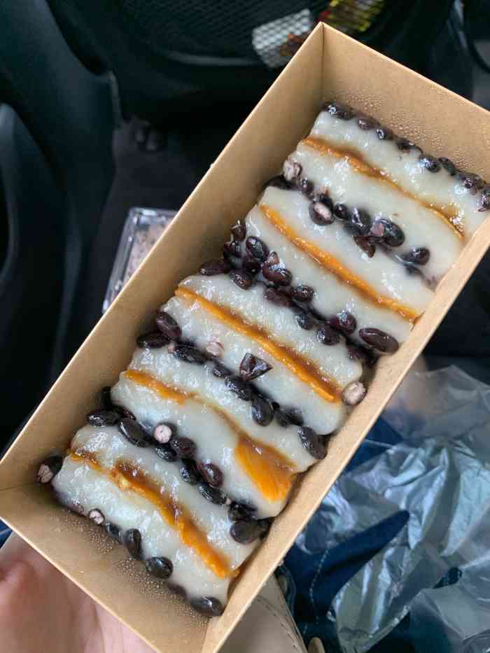 南大门韩糕(印象城店)-"吃完饭出来溜达 顺便带盒南大门回家.晚.