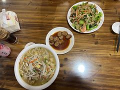 -山里人姜汁(府东小区店)
