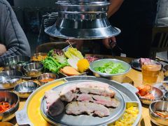 -姜虎东白丁烤肉(恒隆广场店)