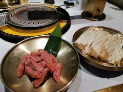 -老板娘的烤肉店(港湾广场店)