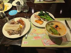 -上海东方佘山翰悦阁酒店·Vie全日制餐厅