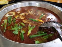 红焖锅底-新乡杨记红焖羊肉火锅(天坛南门店)