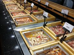 自助取餐区-韩盛·盛江山自助料理(于洪新玛特店)