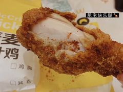 -麦当劳(番禺信联大厦店)