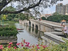 -荔湾湖公园