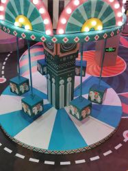 -动力星球家庭亲子游乐中心