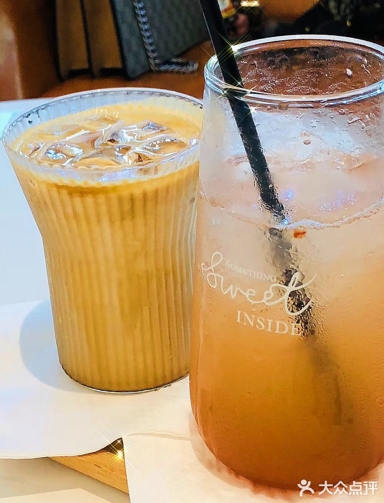 桂林街边咖啡店☕️｜韩味十足