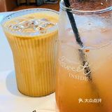 桂林街边咖啡店☕️｜韩味十足