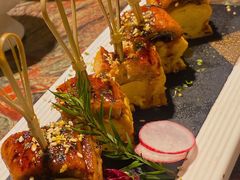 -炙柒Sekinana·精致料理 烧鸟·铁板烧(海上世界店)