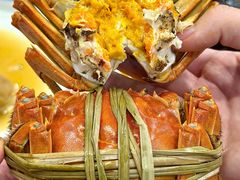 -品鲜村农家菜·阳澄湖大闸蟹(总店)